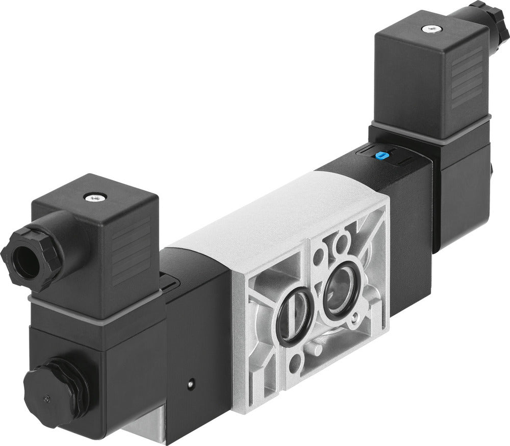 Festo 5/2 Bistabil Luft Magnetventil 1350L/Min 1.5 - 8Bar/22 - 116Psi - 577287