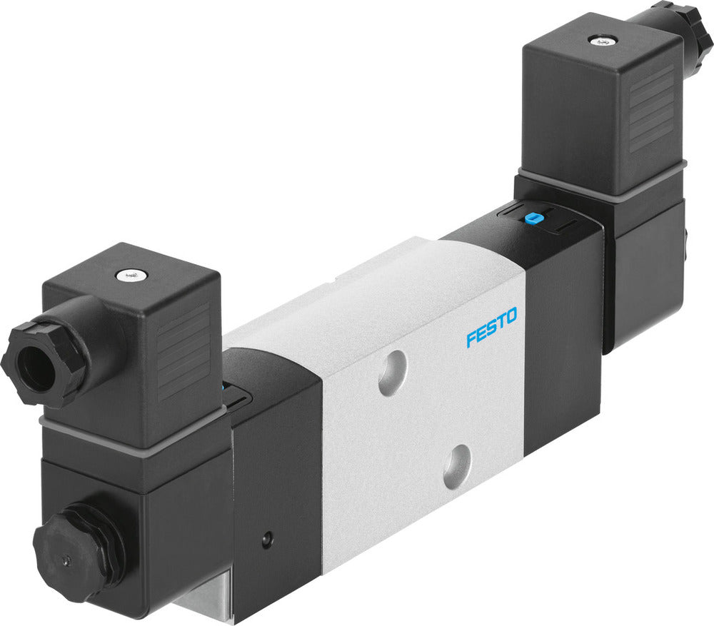 Festo 5/2 Bistabil Luft Magnetventil 1350L/Min 1.5 - 8Bar/22 - 116Psi - 577287