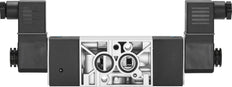 Festo 5/2 Bistabil Luft Magnetventil 1350L/Min 1.5 - 8Bar/22 - 116Psi - 577282