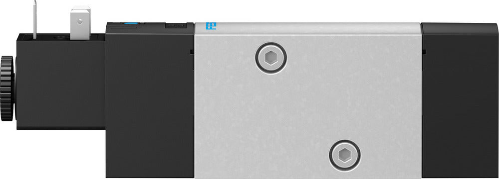 Festo 5/2 Oder 3/2 Schaltbares Luft Magnetventil 1250L/Min 2.5 - 10Bar/36 - 145Psi - 8074945