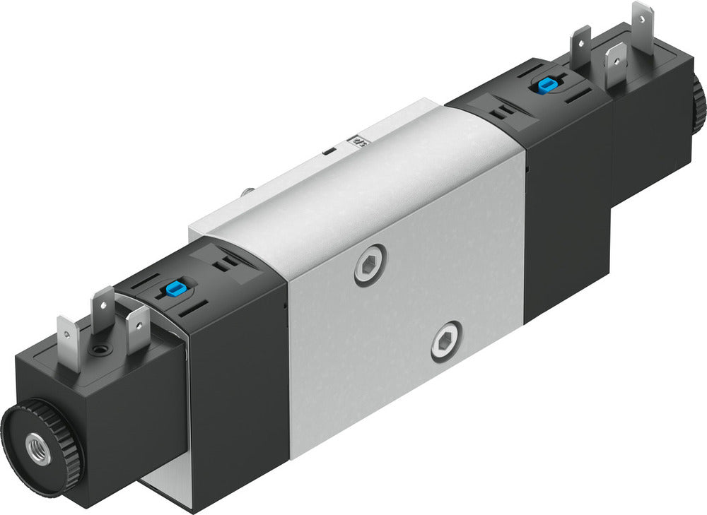 Festo 5/2 Bistabil Luft Magnetventil 1350l/min 1.5 - 10bar/22 - 145psi - 577296
