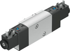 Festo 5/2 Bistabil Luft Magnetventil 1350l/min 1.5 - 10bar/22 - 145psi - 577296
