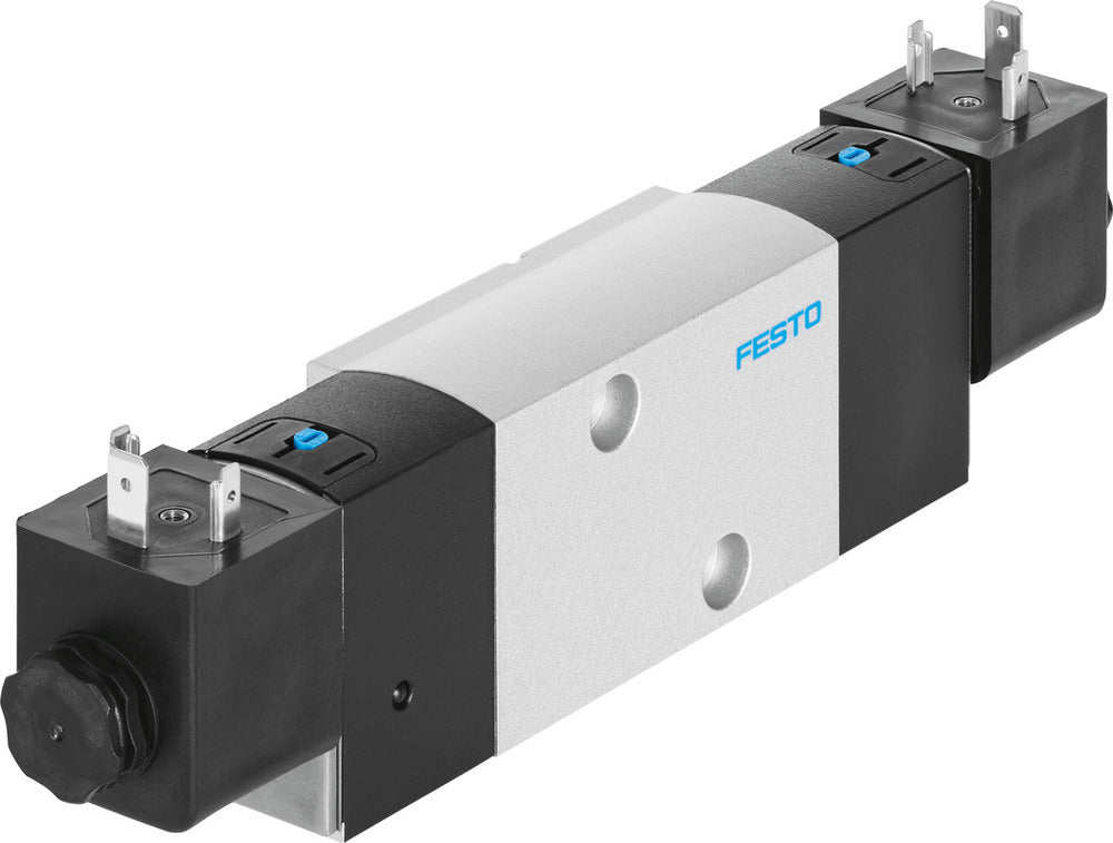 Festo 5/2 Bistabil Luft Magnetventil 1000L/Min 1.5 - 8Bar/22 - 116Psi - 577298