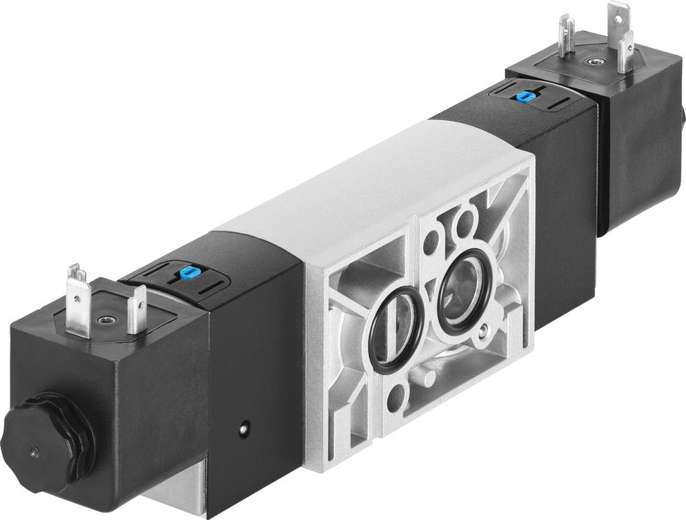 Festo 5/2 Bistabil Luft Magnetventil 1000L/Min 1.5 - 8Bar/22 - 116Psi - 577298
