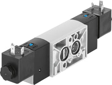 Festo 5/2 Bistabil Luft Magnetventil 1000L/Min 1.5 - 8Bar/22 - 116Psi - 577298