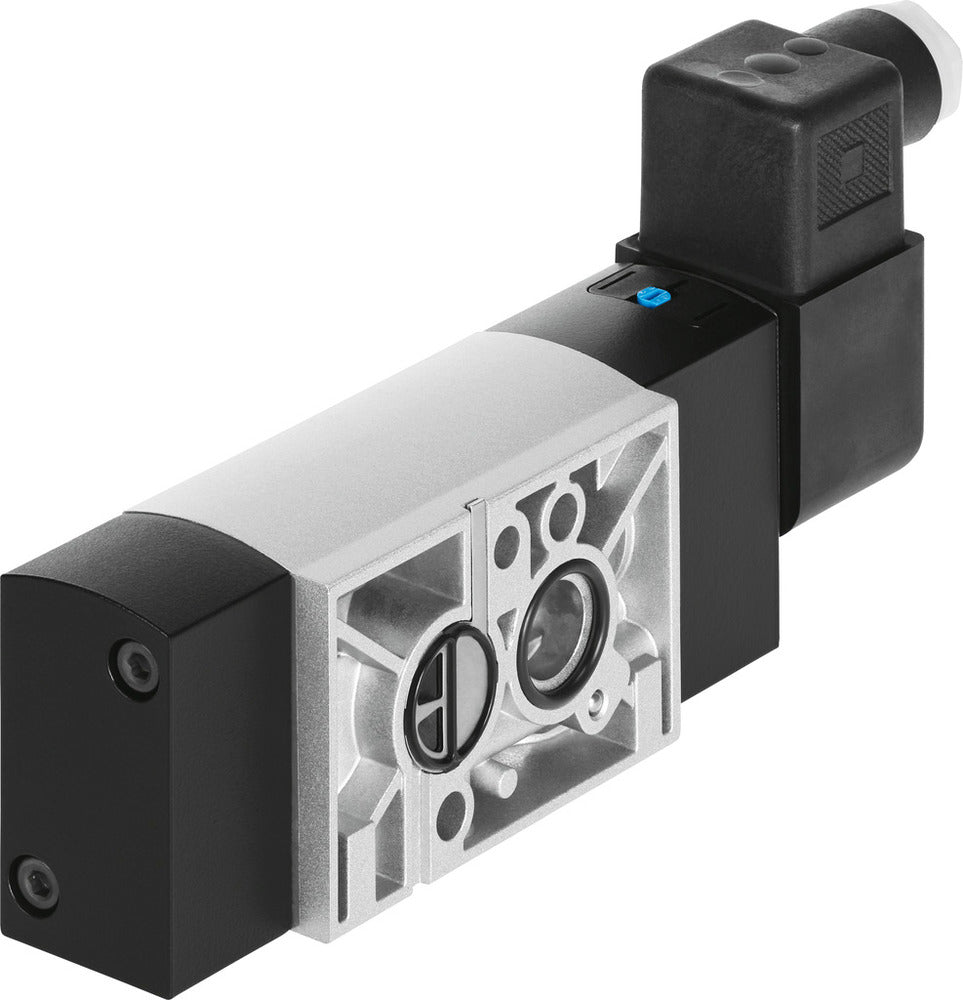 Festo 5/2 Oder 3/2 Schaltbares Luft Magnetventil 1250L/Min 2.5 - 8Bar/36 - 116Psi - 8078398