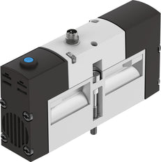 Festo 5/2 Monostable Air Solenoid Valve Size 26mm ISO 15407-1 1100l/min - 534526