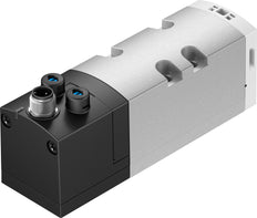 Festo 5/3 Abgeblasenes Luft Magnetventil Baugröße 1 ISO 5599-1 G1/4 1300l/min - 561377