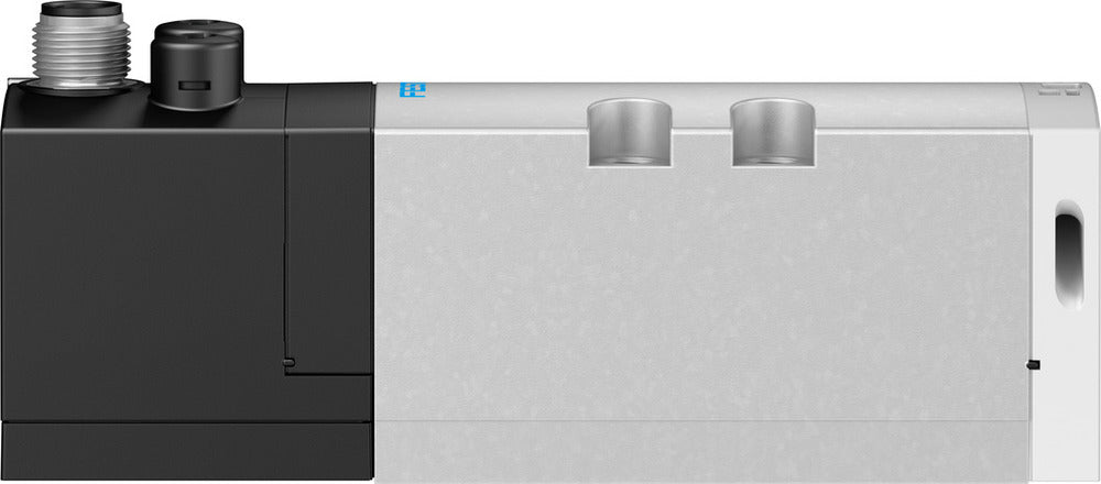 Festo 5/3 Abgeblasenes Luft Magnetventil Baugröße 1 ISO 5599-1 G1/4 1300l/min - 561377