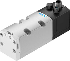 Festo 5/2 Monostable Air Solenoid Valve Size 1 ISO 5599-1 G1/4 1300l/min - 561372
