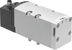 Festo 5/3 Magnetventil Für Druckluft Baugröße 2 ISO 5599-1 G3/8 2700l/min - 566999