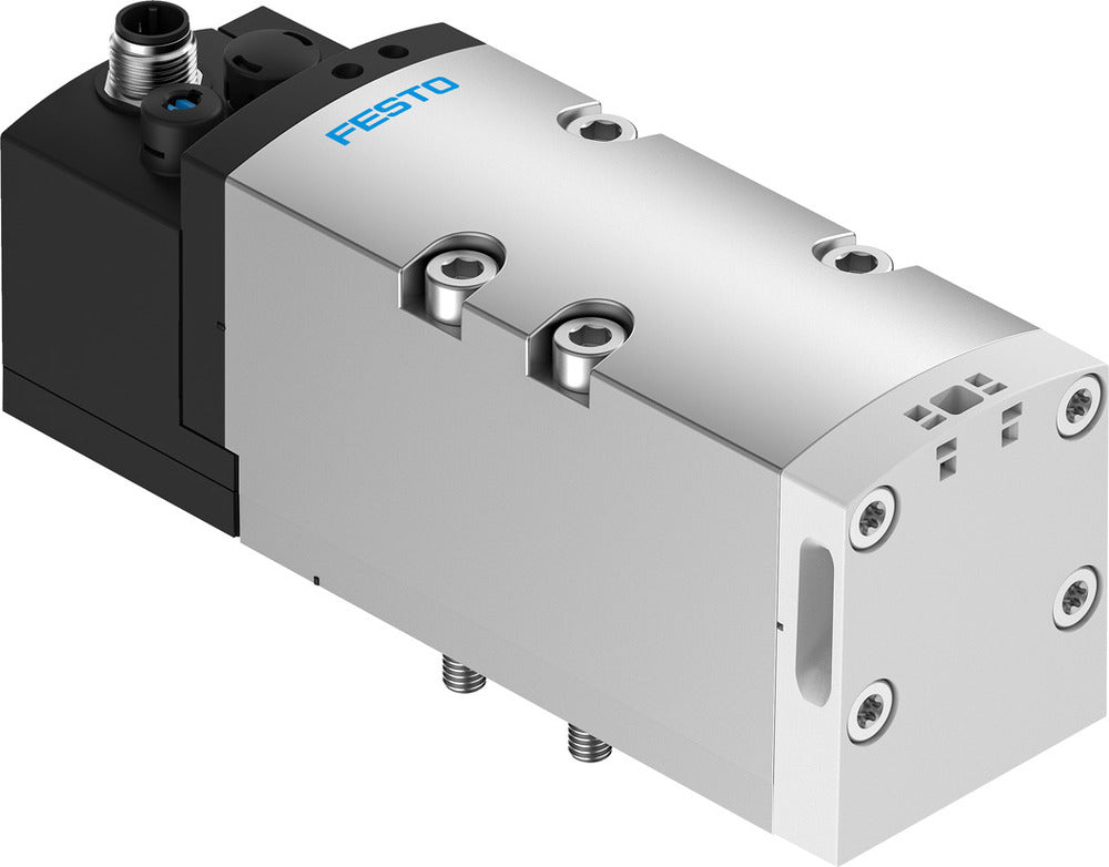 Festo 5/2 Monostabiles Magnetventil Luft Baugröße 2 ISO 5599-1 G3/8 2800l/min - 567003