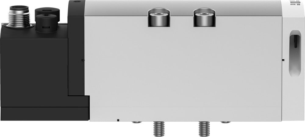Festo 5/2 Monostable Air Solenoid Valve Size 2 ISO 5599-1 G3/8 2800l/min - 566993