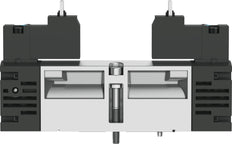 Festo 5/3 NC Air Solenoid Valve Size 26mm ISO 15407-1 1000l/min - 547106