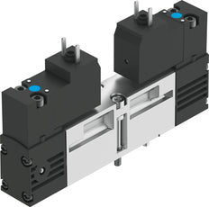 Festo 5/2 Bistable Air Solenoid Valve Size 18mm ISO 15407-1 550l/min - 547075