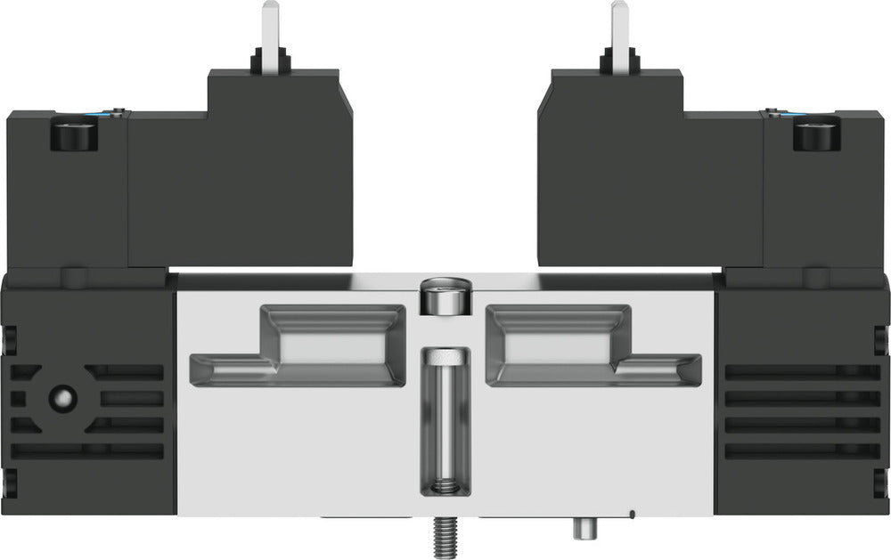 Festo 5/2 Bistabil Magnetventil Baugröße 18mm ISO 15407-1 550l/min - 546697