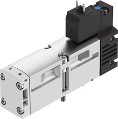 Festo 5/2 Monostable Air Solenoid Valve Size 26mm ISO 15407-1 1100l/min - 547120