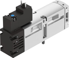 Festo 5/2 Monostable Air Solenoid Valve Size 26mm ISO 15407-1 1100l/min - 547120