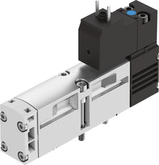 Festo 5/2 Monostable Air Solenoid Valve Size 18mm ISO 15407-1 550l/min - 547159