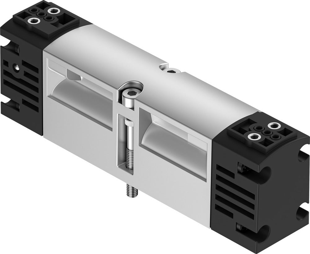 Festo 5/3 Exhausted Basic Valve Size 18mm ISO 15407-1 450l/min - 546746