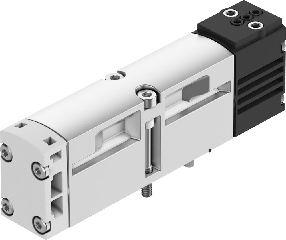 Festo 5/2 Monostabiles Grundventil Baugröße 18mm ISO 15407-1 550l/min - 546742