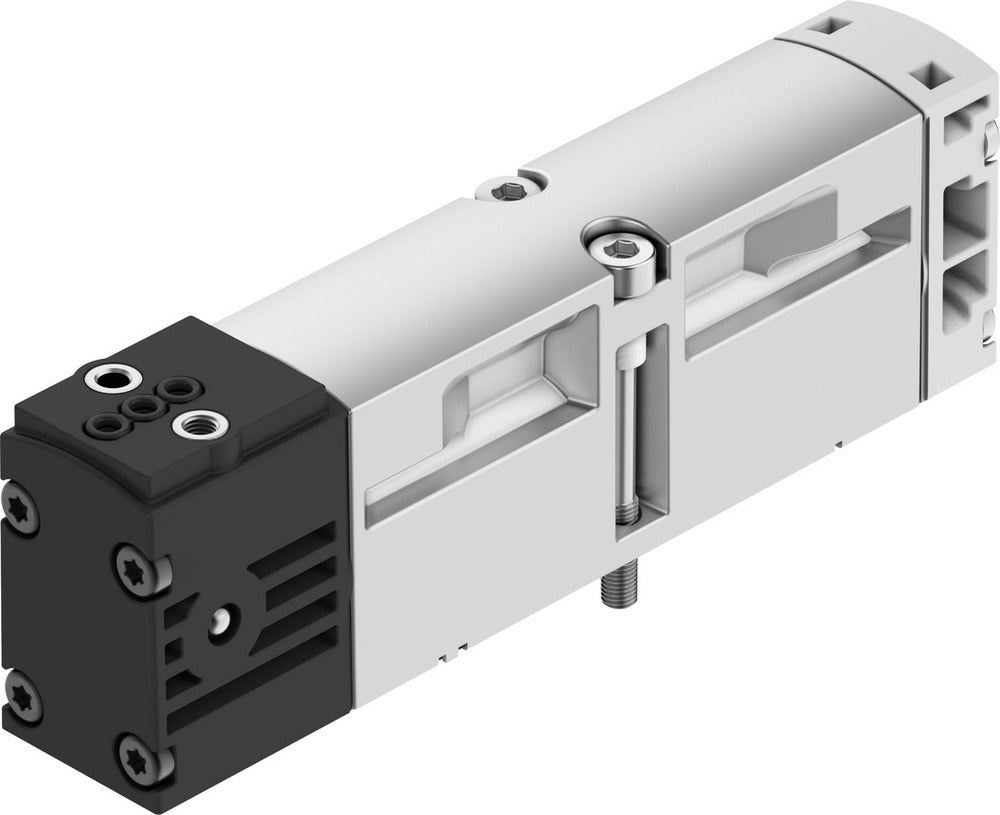 Festo 5/2 Monostabiles Grundventil Baugröße 18mm ISO 15407-1 550l/min - 546742