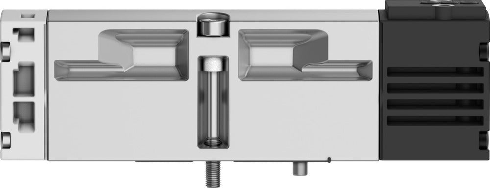 Festo 5/2 Monostabiles Grundventil Baugröße 18mm ISO 15407-1 550l/min - 546742