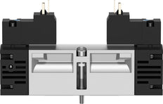 Festo 2x3/2 NC Monostabil Magnetventil Baugröße 18mm ISO 15407-1 400l/min - 547209