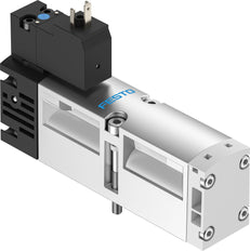 Festo 5/2 Monostable Air Solenoid Valve Size 26mm ISO 15407-1 1100l/min - 547218