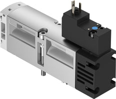 Festo 5/2 Monostable Air Solenoid Valve Size 26mm ISO 15407-1 1100l/min - 547218