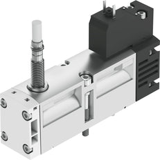 Festo 5/2 Monostable Air Solenoid Valve Size 26mm ISO 15407-1 1100l/min - 560744