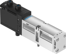 Festo 2x3/2 NC Monostabil Magnetventil Baugröße 26mm ISO 15407-2 900l/min - 539150