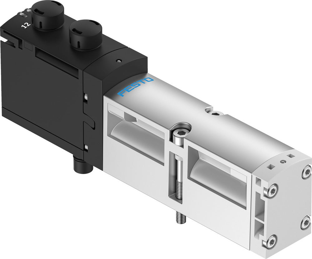Festo 5/2 Bistable Air Solenoid Valve Size 26mm ISO 15407-2 1100l/min - 8033019