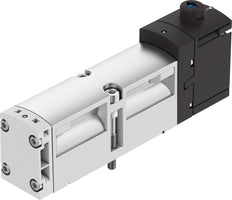Festo 5/2 Monostable Air Solenoid Valve Size 26mm ISO 15407-2 1100l/min - 539159