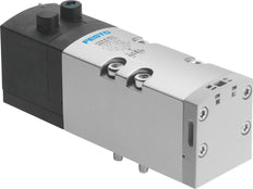 Festo 5/2 Monostable Air Solenoid Valve Size 1 ISO 5599-2 1300l/min - 543699