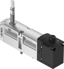 Festo 5/2 Monostabil Magnetventil Baugröße 26mm ISO 15407-2 1100l/min - 560742