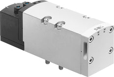 Festo 5/2 Bistable Air Solenoid Valve Size 2 ISO 5599-2 2900l/min - 8034954