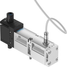 Festo 5/2 Monostable Air Solenoid Valve Size 26mm ISO 15407-2 1100l/min - 8033031