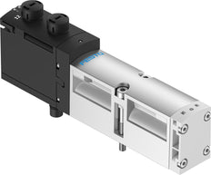 Festo 2x3/2 NC Monostabil Magnetventil Baugröße 26mm ISO 15407-2 900l/min - 8033036