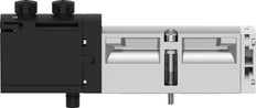 Festo 2x3/2 NC Monostabil Magnetventil Baugröße 26mm ISO 15407-2 900l/min - 8033036