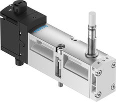 Festo 5/2 Monostable Air Solenoid Valve Size 26mm ISO 15407-2 1100l/min - 8033053