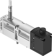 Festo 5/2 Monostable Air Solenoid Valve Size 26mm ISO 15407-2 1100l/min - 8033072