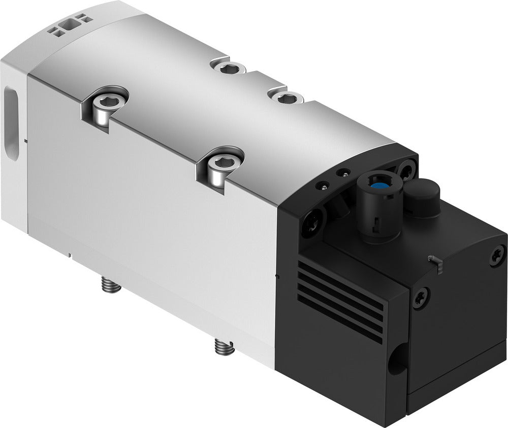 Festo 5/2 Monostable Air Solenoid Valve Size 2 ISO 5599-2 2900l/min - 8034956