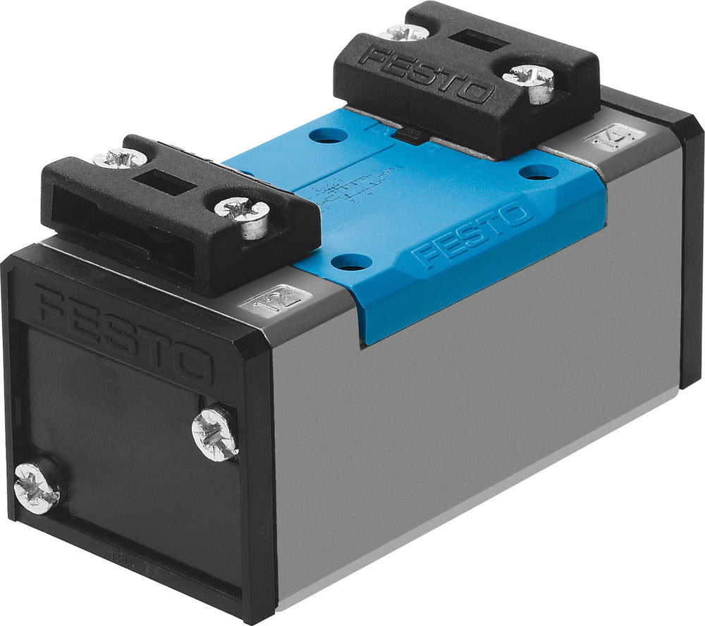 Festo 5/2 Monostable Pneumatic Valve Size 3 ISO 5599-1 4500l/min - 536009