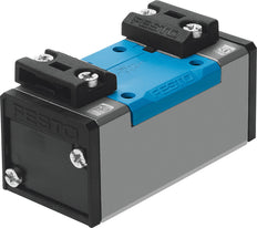 Festo 5/2 Monostable Pneumatic Valve Size 3 ISO 5599-1 4500l/min - 151864