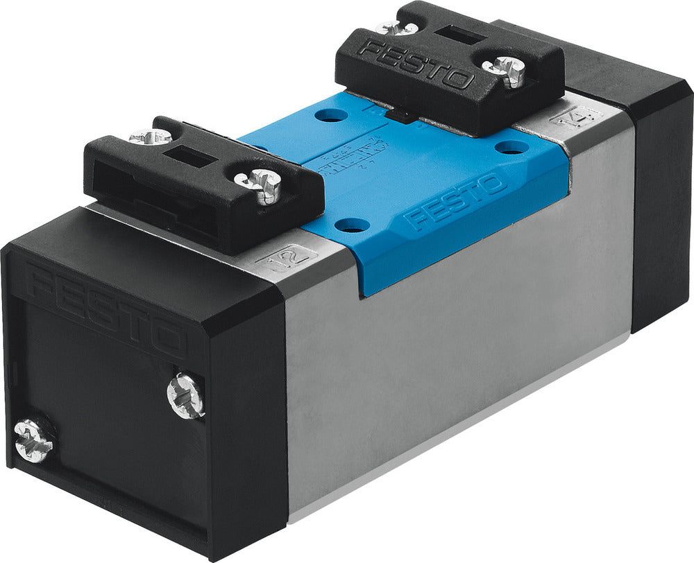 Festo 5/3 NC Pneumatic Valve Size 1 ISO 5599-1 1200l/min - 151010