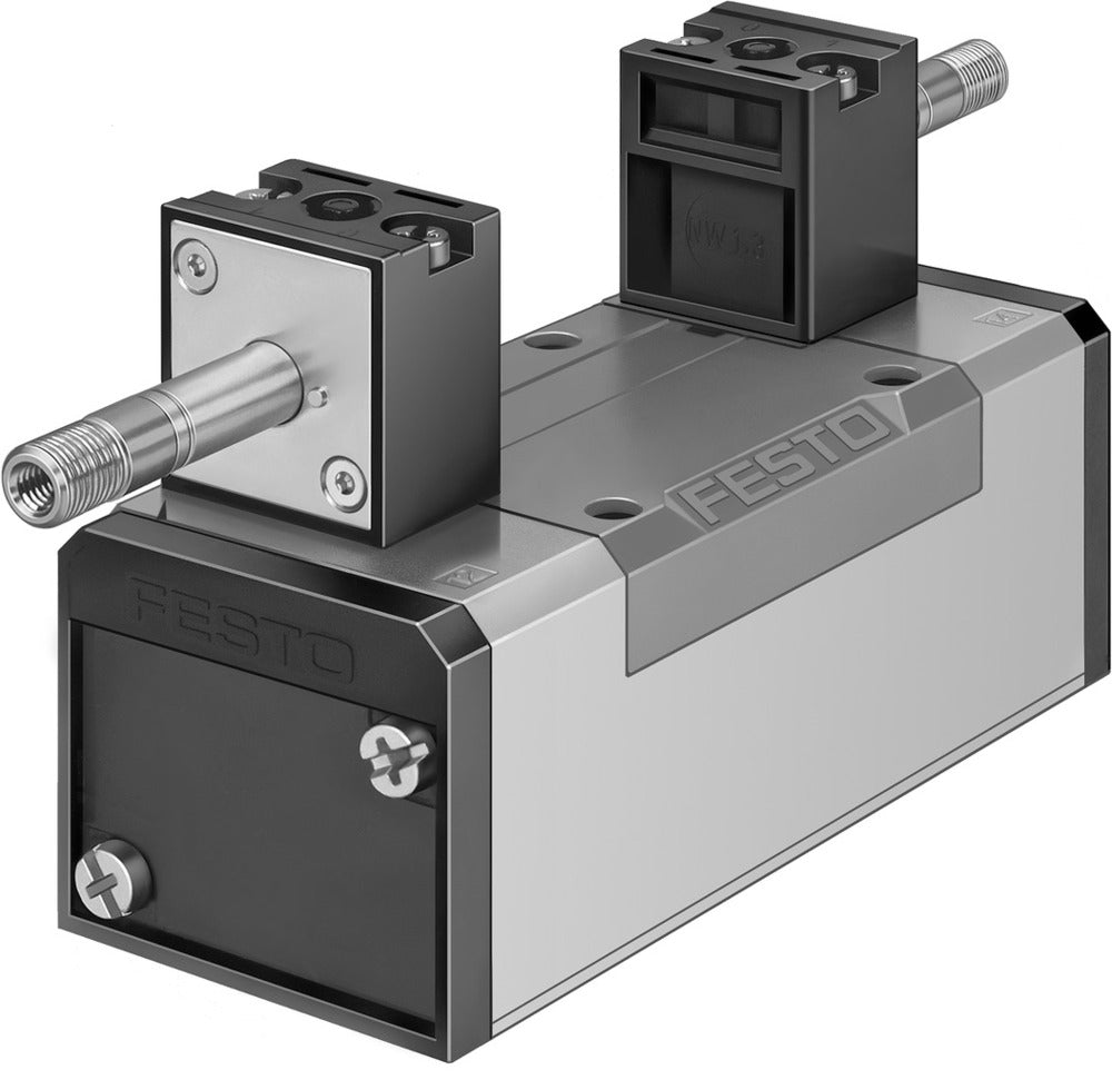Festo 5/2 Bistable Air Solenoid Valve Size 2 ISO 5599-1 2300l/min - 535964