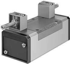 Festo 5/2 Bistabil Magnetventil Baugröße 3 ISO 5599-1 4500l/min - 151871