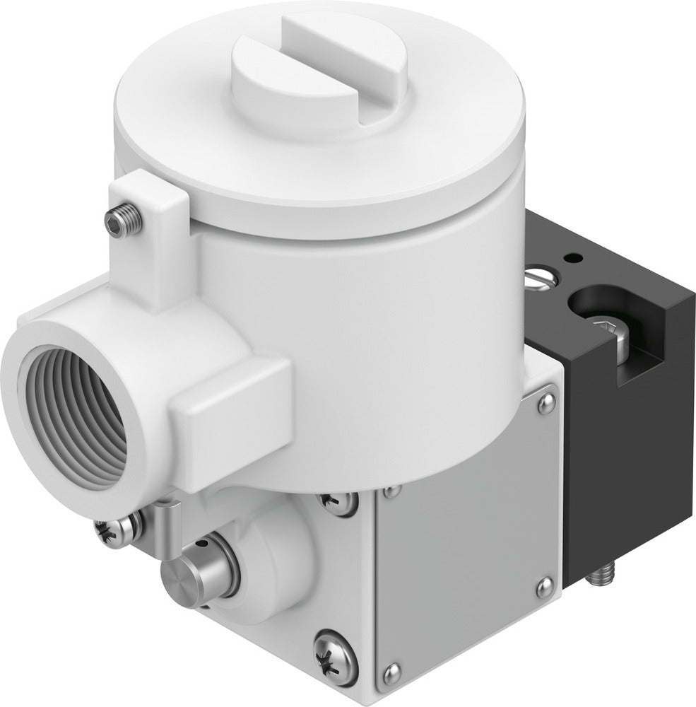 Festo 3/2 NC Monostable Pilot Valve - 535616