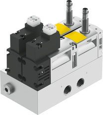 Festo 5/2 Monostabiler Steuerblock G1/4 950L/Min 3 - 10Bar/44 - 145Psi - 569819